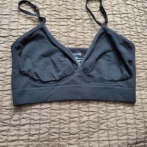 Yummie Audrey unlined bralette size S/M - P/M colo